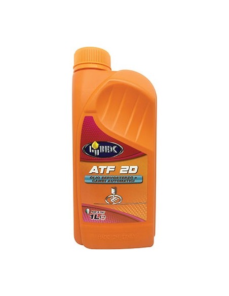 OLIO SERVOSTERZO + CAMBIO AUTOMATICO ATF 2D LUBEX LT 1