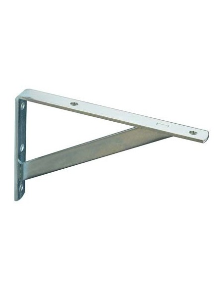 REGGIMENSOLA LEGGERA + SAETTA ACCIAIO ZINCATO MM 150X100