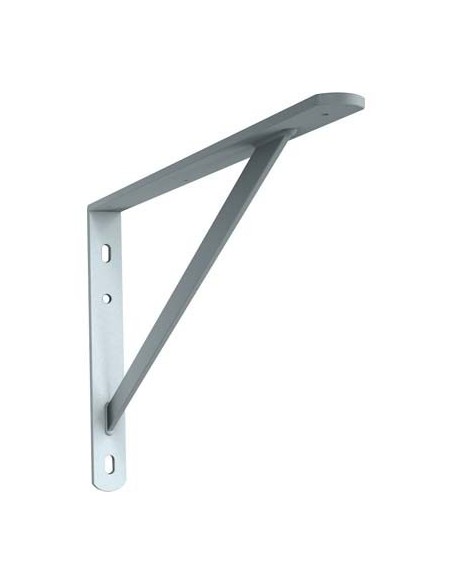 REGGIMENSOLA PESANTE + SAETTA OBELIX BOLIS ACCIAIO ZINCATO KG 100/COPPIA MM 500X315