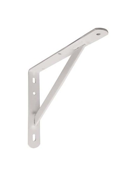 REGGIMENSOLA PESANTE + SAETTA OBELIX BOLIS ACCIAIO VERN BIANCO KG 100/COPPIA MM 500X315