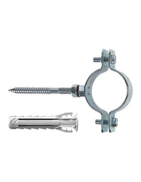 COLLARE TUBO CPT FISCHER VITE E TASSELLO SX PLUS 3/4