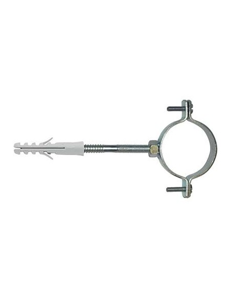 COLLARE TUBO E/CL ELEMATIC VITE E TASSELLO 1/2 CF - PZ 2