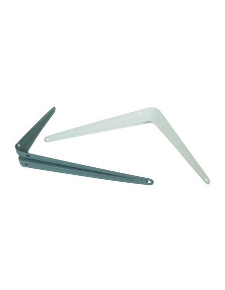 REGGIMENSOLA BASIC ACCIAIO NERVATO VERNICIATO GRIGIO MM 200X250