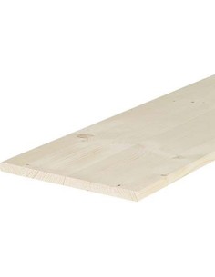 TAVOLA LAMELLARE MM 18 PIRCHER ABETE MM 1500X 300