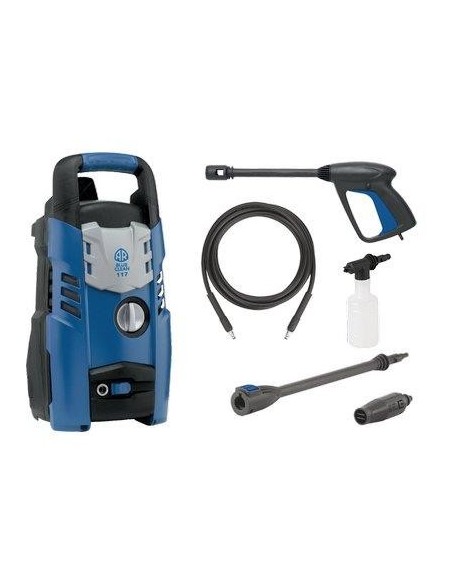IDROPULITRICE A.FREDDA AR 117 AR BLUE CLEAN WATT 1300 BAR 110 LT/H 390