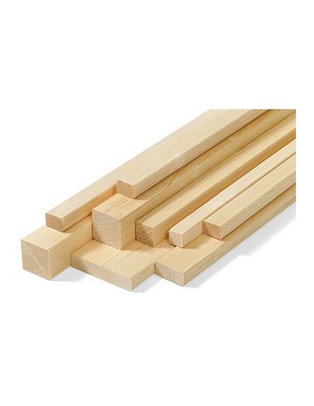 LISTELLO PIALLATO PIRCHER ABETE MM 20X 45 H.MM 2000