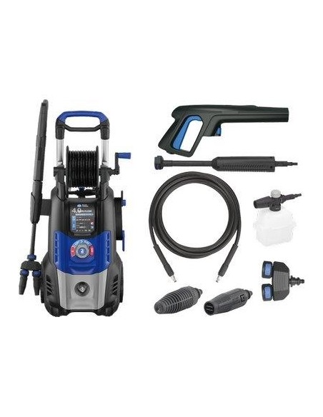 IDROPULITRICE A.FREDDA AR 4.0 DTS TF AR BLUE CLEAN WATT 2500 BAR 150 LT/H 810