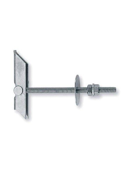 ANCORA A SOFFITTO KD FISCHER DADO OTTONE CAVA TA KD 6