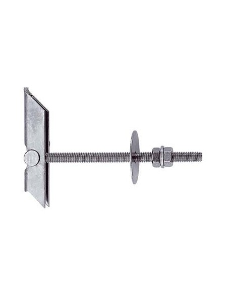 ANCORA A SOFFITTO KD FISCHER DADO OTTONE CAVA TA KD 8