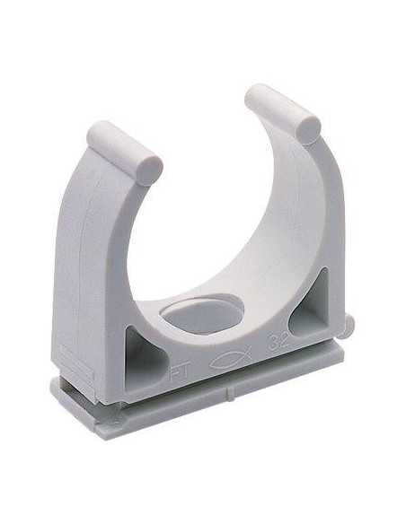 FISSATUBO NYLON APERTO FT FISCHER FT 25 CF - PZ 100