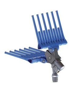 BACCHIATORE AC OLIVEGREEN AIR 305 MINELLI RASTRELLO DENTI 22