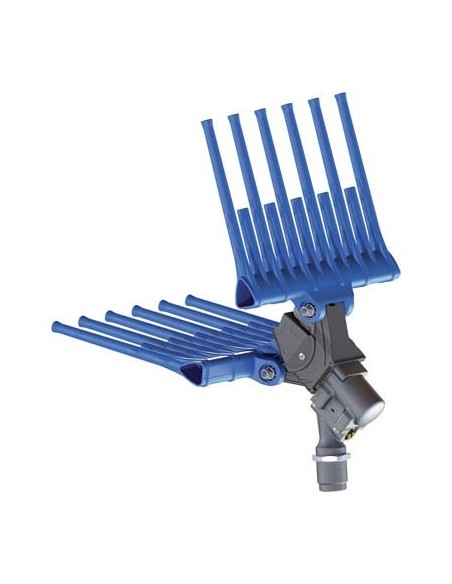 BACCHIATORE AC OLIVEGREEN AIR 305 MINELLI RASTRELLO DENTI 22