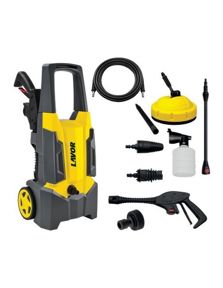 IDROPULITRICE A.FREDDA DIVE PLUS 120 LAVORWASH WATT 1700 BAR 120 LT/H 360