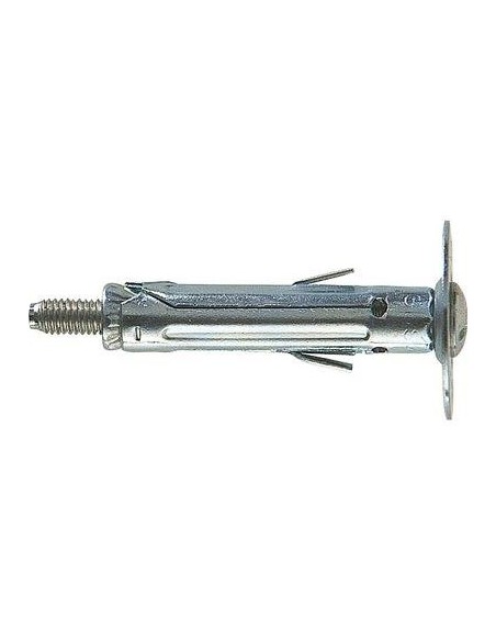TASSELLO ACCIAIO SBS VITE TSC FISCHER CAVA COMBINATA SBS 8/4 CF - PZ 100