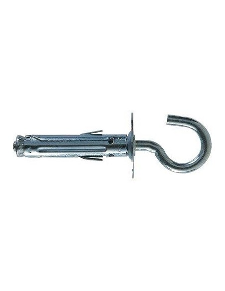 TASSELLO ACCIAIO SBS OCCHIOLO APERTO FISCHER SBS 9/1 CF - PZ 50