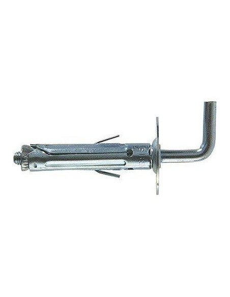 TASSELLO ACCIAIO SBS GANCIO MEDIO FISCHER SBS 9/2 CF - PZ 100