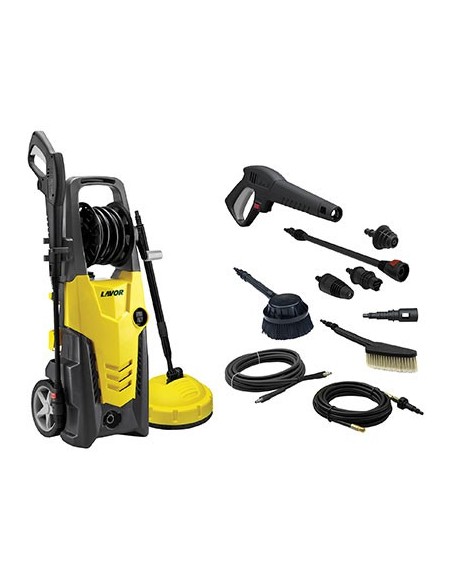 IDROPULITRICE A.FREDDA PLANET 170 EXTRA LAVORWASH WATT 2500 BAR 170 LT/H 510