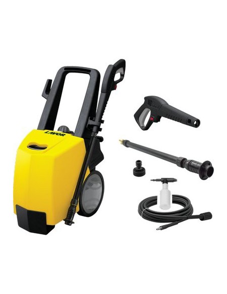 IDROPULITRICE A.CALDA ADVANCED 1108 NEW LAVORWASH WATT 2400 BAR 145 LT/H 480 80°C