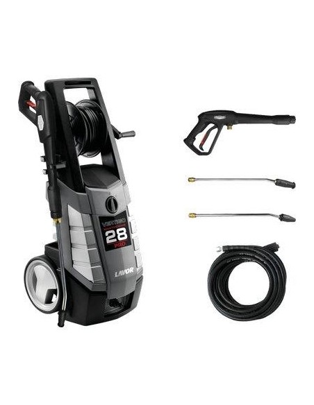 IDROPULITRICE A.FREDDA VERTIGO 28 PRO LAVORWASH WATT 2800 BAR 180 LT/H 510