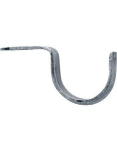 GAFFETTA TUBO FISCHER ACCIAIO ZINCATO MM 25 CF - PZ 25