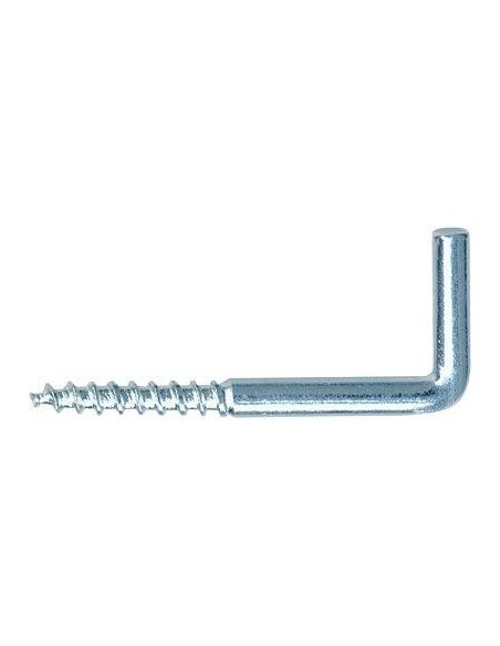 RAMPINO A VITE ZINCATO PUCCIONI MOD 22X 70 MM 50X23X5,0 CF - PZ 200