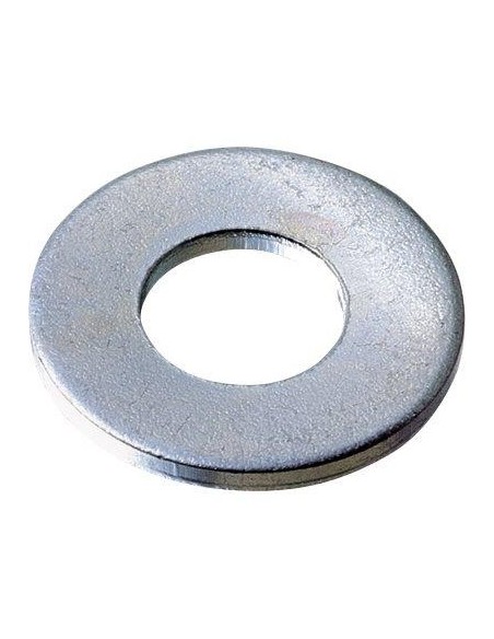 RONDELLA PIANA ZINCATA MXMM  5X10 S.MM 1,0 PZ/KG 2284 CF - KG 5