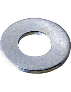 RONDELLA PIANA ZINCATA MXMM 18X34 S.MM 3,0 PZ/KG 67 CF - KG 5