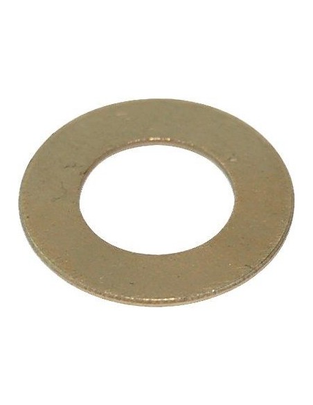 RONDELLA PIANA OTTONE MXMM  5X10 S.MM 0,5 CF - PZ 100