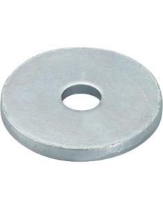 RONDELLA PIANA GREMBIALINA 4D ZINCATA MXMM 14X56 S.MM 3,0 PZ/KG 19 CF - KG 5