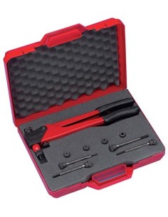 RIVETTATRICE INSERTI MANUALE KJ21 FAR MA 3/8