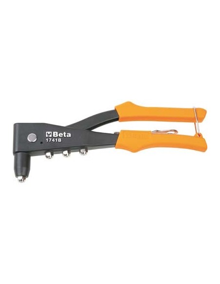 RIVETTATRICE MANUALE 1741B BETA MM 2,4/5,0