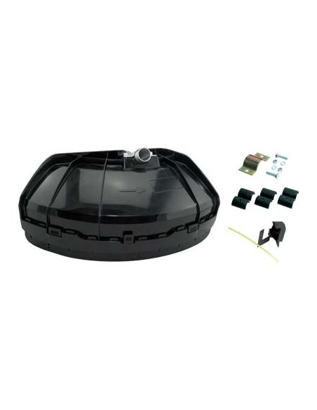 PARASASSO X DECESPUGLIATORE ASTA MM 24/26/28/30/32 + TAGLIA FILO