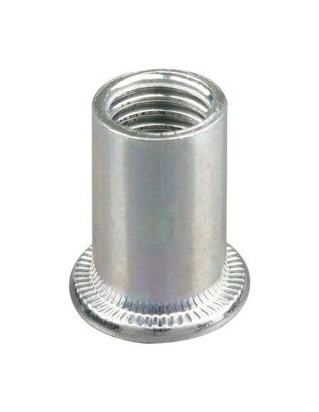 INSERTO FILETTATO M 8 CF - PZ 200