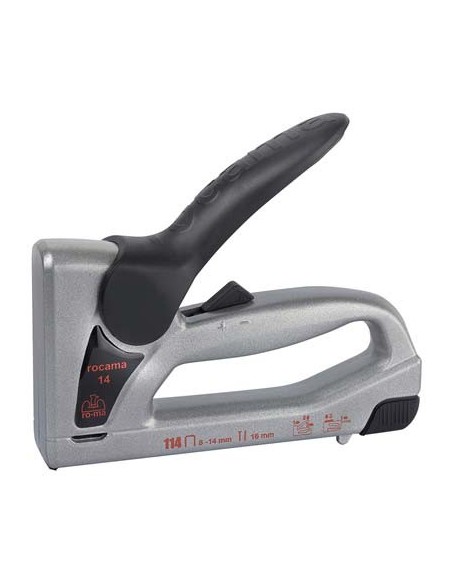 FISSATRICE MANUALE ROCAMA 14 MOD.114 RO-MA X PUNTO AP 108-110-112-114-CHIODO M15-SPILLO W15