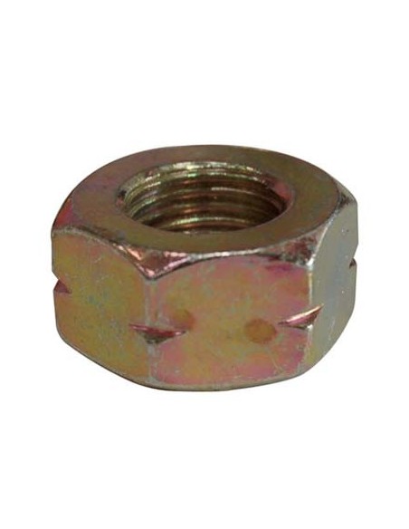 DADO COPPIA CONICA DECESPUGLIATORE M10X1,00 SX R912132