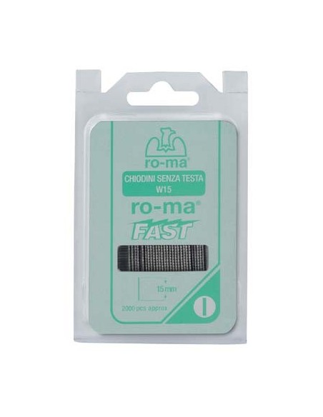 SPILLO W SENZA TESTA SELF RO-MA W15 CF - PZ 2.000 H.MM 15 S.MM 1X1,25