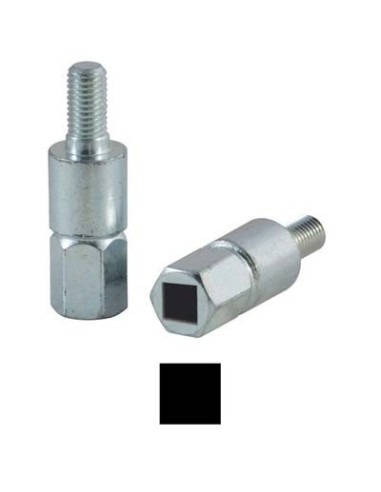 INSERTO X COPPIA CONICA DECESPUGLIATORE QUADRO MM 5,4