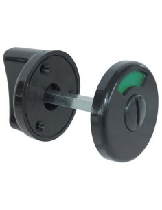 CATENACCIO LIBERO OCCUPATO + QUADRO PLASTICA NERA Q6