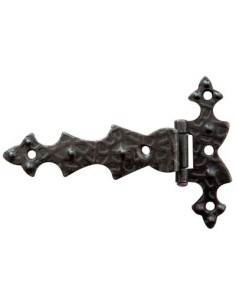 CERNIERA A BANDELLA + COLLO F.BATTUTO NERO SFUMATO COLLO MM 12 MM 95X135 PEZZI 4