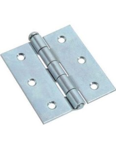 CERNIERA EXTRAPESANTE 3804 VALTOCE INOX PERNO SFILABILE MM 65X65X2,0 PEZZI 24