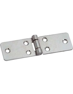 CERNIERA LUNGA 3330 VALTOCE INOX PERNO FISSO MM 32X110X2,0 PEZZI 24