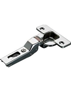 CERNIERA INCASSO 110° RALLENTATA SERIE 700 SALICE COLLO  9 ACC NICH F.MM 35X13.5 CA C7_6GE9