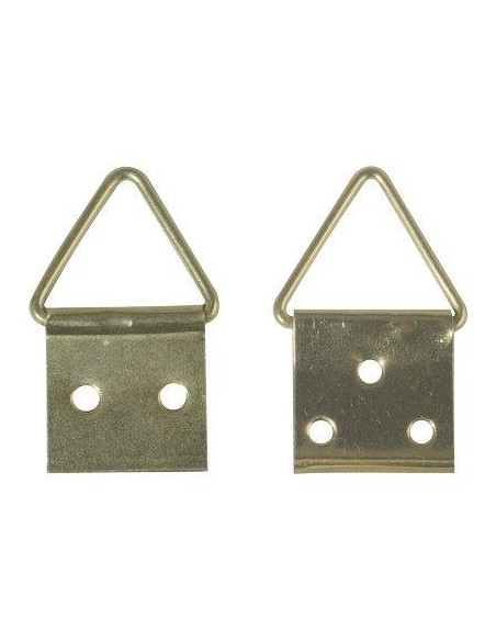 ATTACCAGLIA SNODATA FERRO OTTONATO N...1 CF - PZ 1000