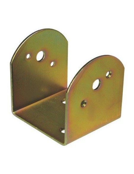 GIUNZIONE GAZEBO TRAVE INCLINATA TROPICALIZZATA S.MM 3,0 MM 70X90X45