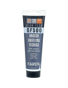 GRASSO VASELINA TECNICA GF500 FAREN ML 125