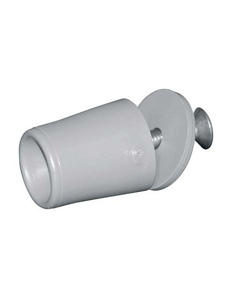 TAPPO ARRESTO X AVVOLGIBILI CONICO MM 30 MARRONE