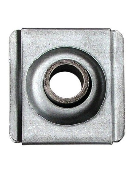 CUSCINETTO X RULLO AVVOLGIBILI QUADRO ZINCATO MM 35X45