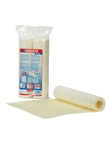 ISOLANTE GEKO CASS RESINA DI POLIETILENE CM 150X40 CF - PZ 2