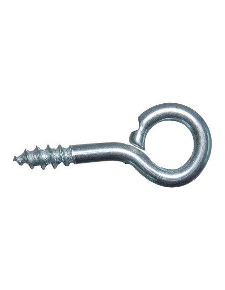 OCCHIOLO X ELASTOBRISE ACCIAIO ZINCATO CROMATO CF - PZ 100