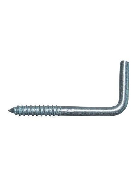 CANCANETTO A VITE X BRIS BRIS ACCIAIO ZINCATO MM 2,0X11X22 CF - PZ 100